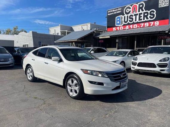 HONDA ACCORD CROSSTOUR 2010 5J6TF2H59AL006946 image
